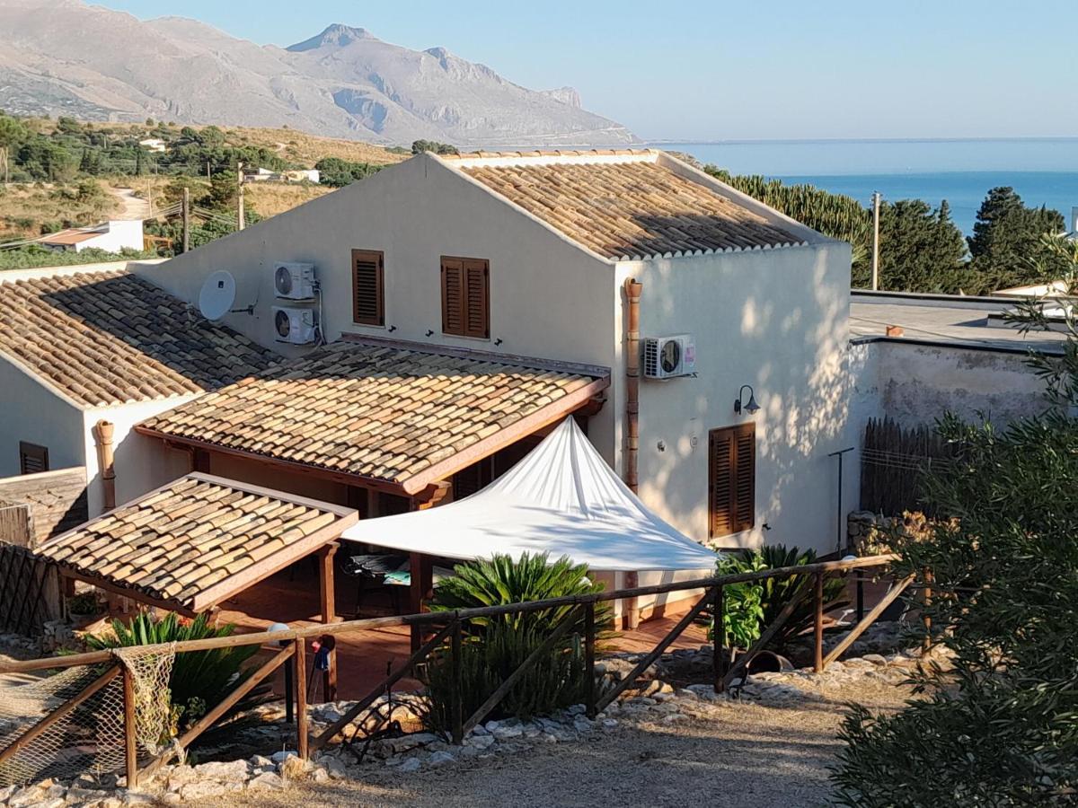 Mediterraneo Castellammare del Golfo Exterior photo