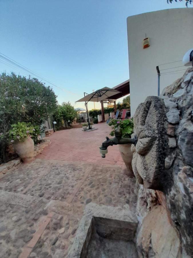 Mediterraneo Castellammare del Golfo Exterior photo